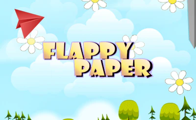 Floppy Paper cover art