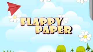 Floppy Paper game cover