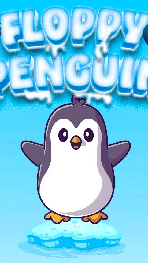 Floppy Penguin