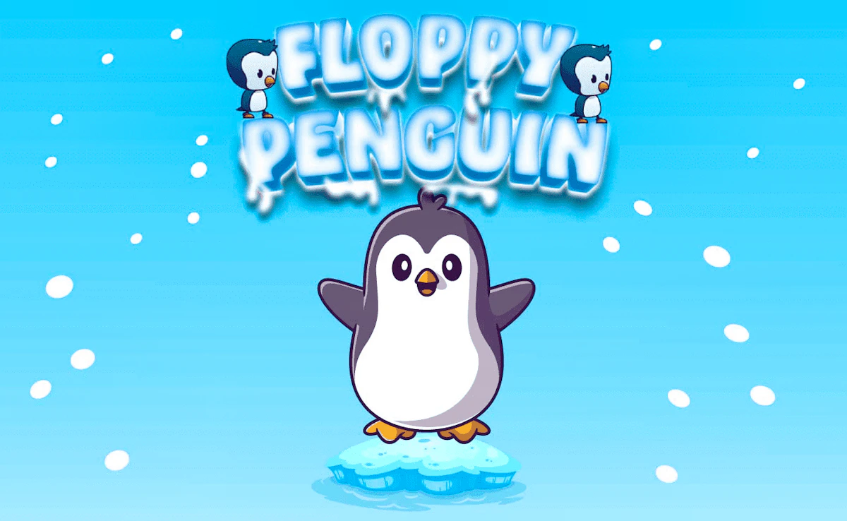 Play Floppy Penguin — free online Animal game