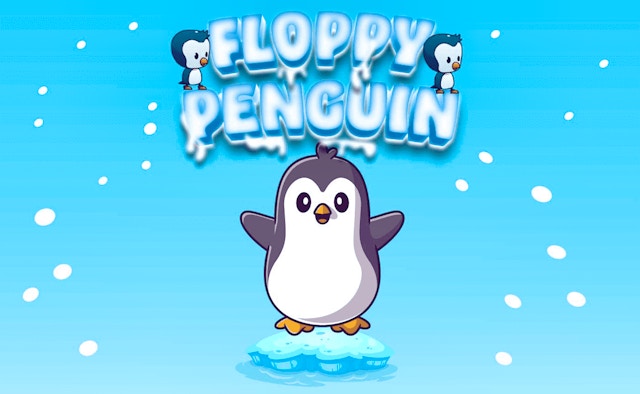 Floppy Penguin