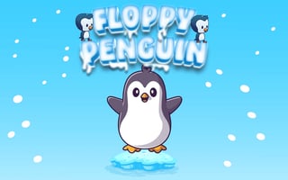 Floppy Penguin game cover