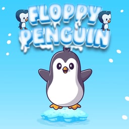 Juega gratis a Floppy Penguin