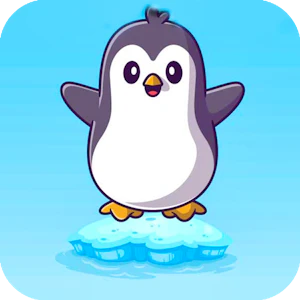 Floppy Penguin Thumbnail