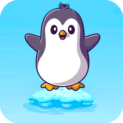 Floppy Penguin By Gamepix