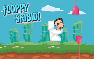 Floppy Skibidi game cover