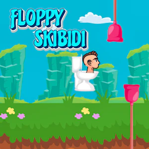 Floppy Skibidi Thumbnail