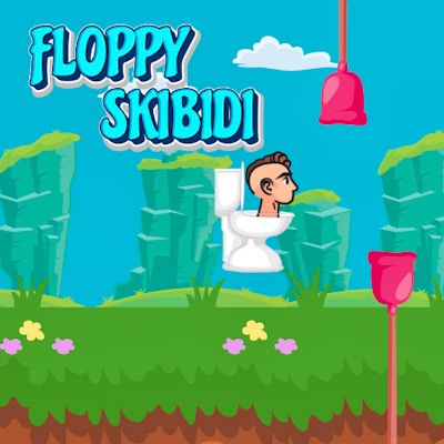 Floppy Skibidi By Gamepix