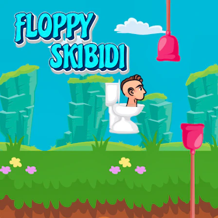 Floppy Skibidi game thumbnail