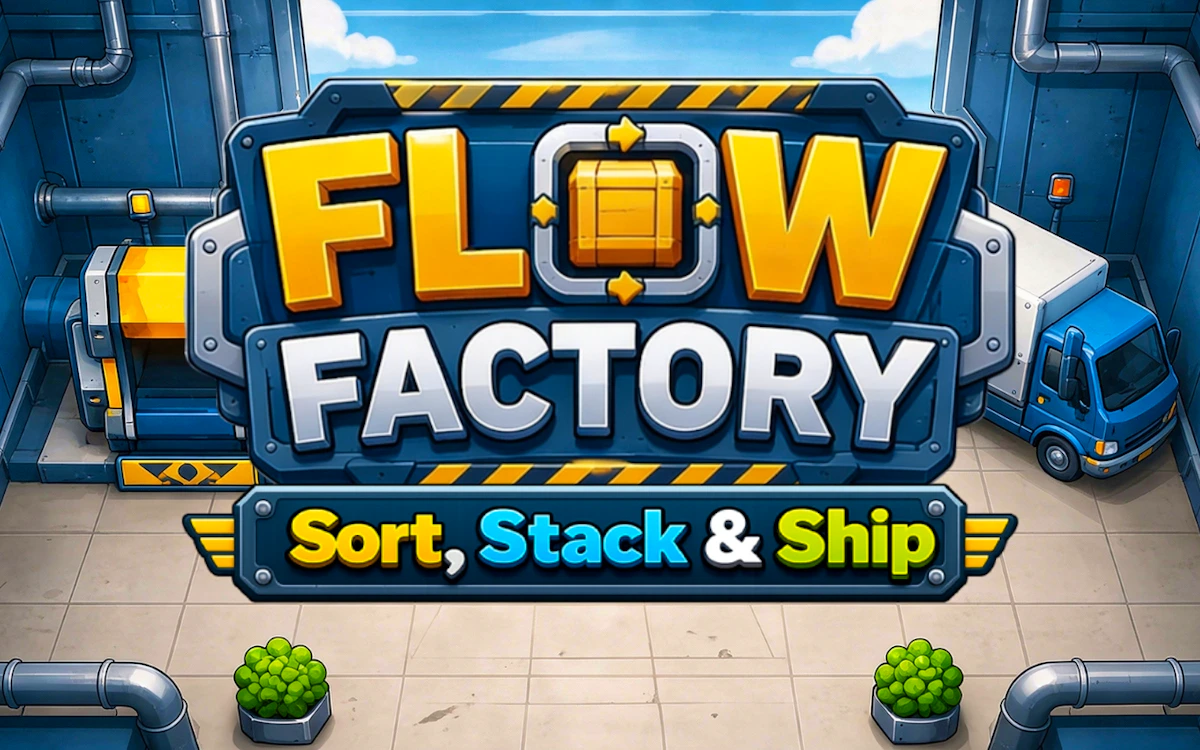Flow Factory game thumbnail