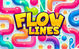 Flow Lines game cover