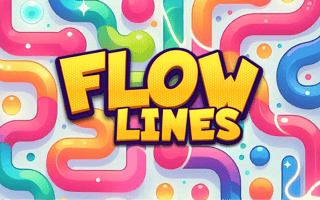 Juega gratis a Flow Lines