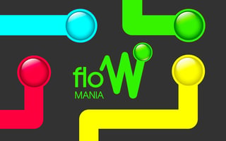 Flow Mania game cover