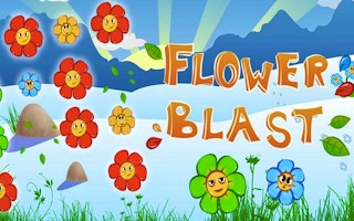 Flower Blast game cover