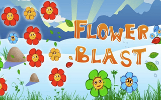 Flower Blast game cover