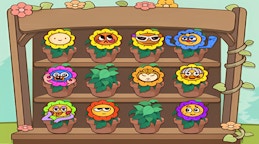 花朵收集 (Flower Collection)