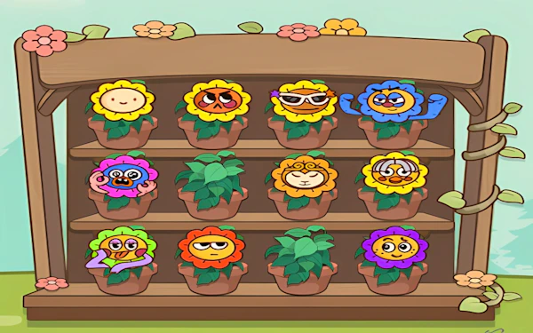 Flower Collection