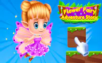 Flower Fairy Adventure Story