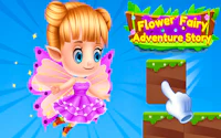 Flower Fairy Adventure Story