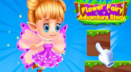Flower Fairy Adventure Story