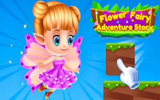 Flower Fairy Adventure Story