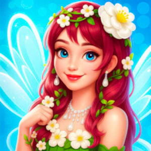 Flower Fairy Adventure Story Thumbnail