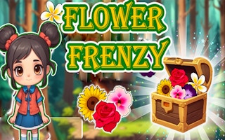 Flower Frenzy game cover