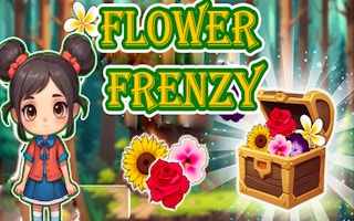 Flower Frenzy game cover