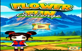 Flower Fun Challenge game cover