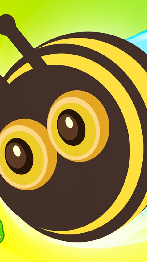 Flower Match Honey Puzzle