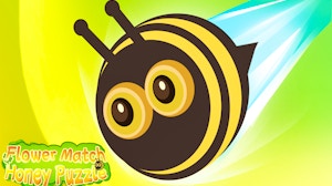 Image for Flower Match Honey Puzzle