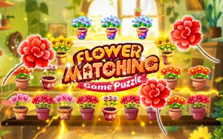 Flower Matching game cover