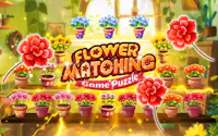 Emparejamiento de Flores