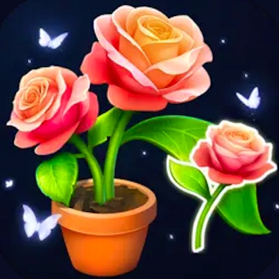 Flower Matching By Gamepix