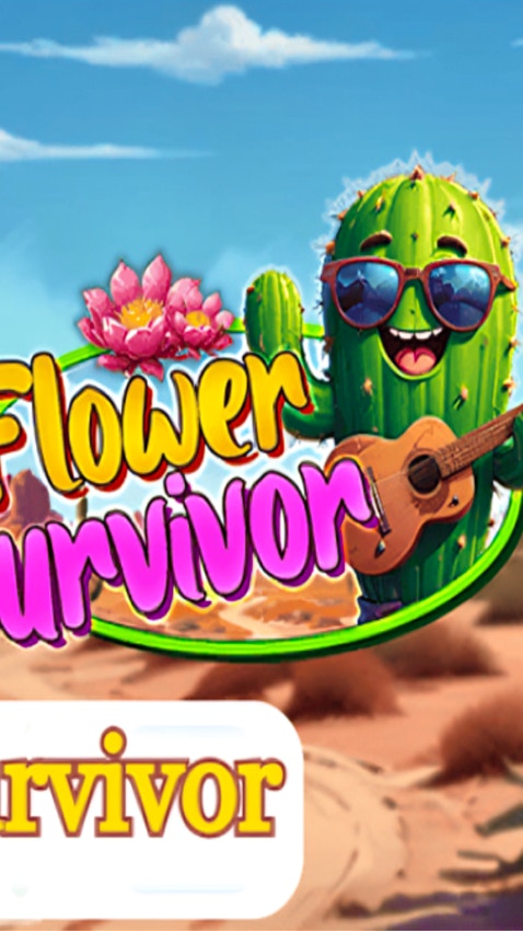 Flower Survivor