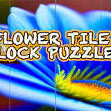 Flower Tile Block Puzzle