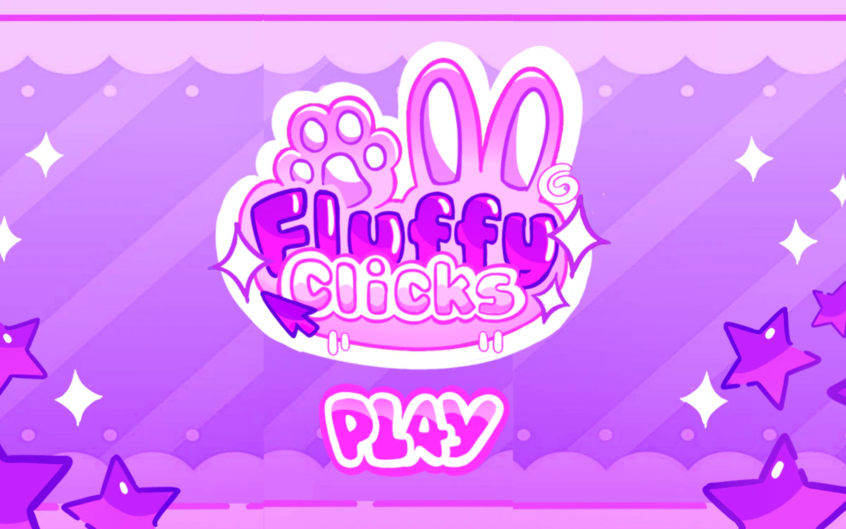 Play Fluffy Clicks — free online Clicker game
