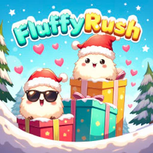 Fluffy Rush Thumbnail