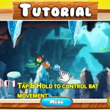 Fluttering Bats