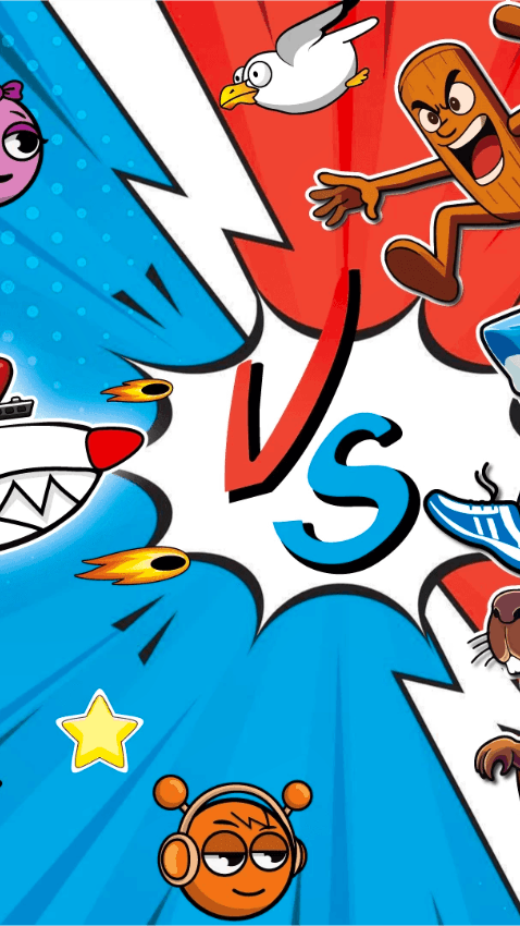 Fly and Shoot 1. Italian Bosses