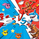 Fly and Shoot 1. Italian Bosses