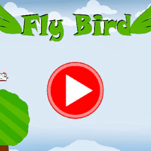 Fly Bird Thumbnail