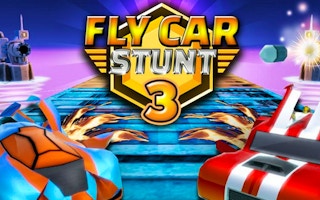 Fly Car Stunt 3