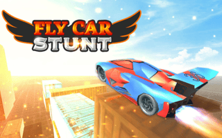 Fly Car Stunt