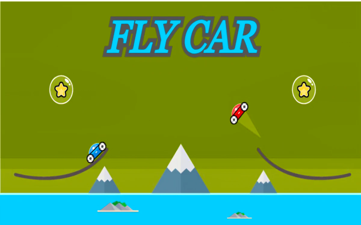 Play Fly Car — free online Car game