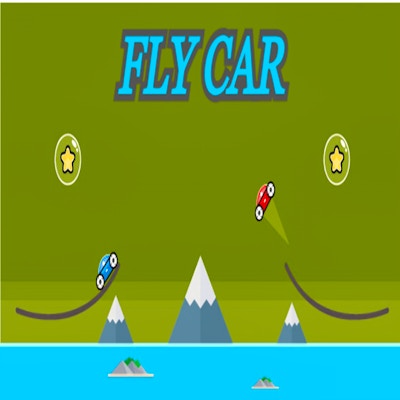 Fly Car By Gamepix