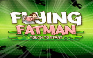 Fly Fat Man game cover