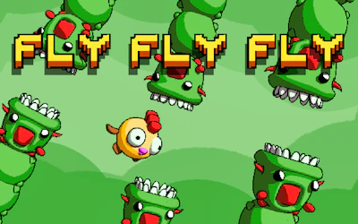 Fly Fly Fly cover art