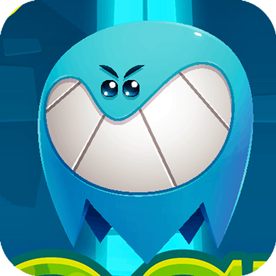 Fly Ghost By Gamepix