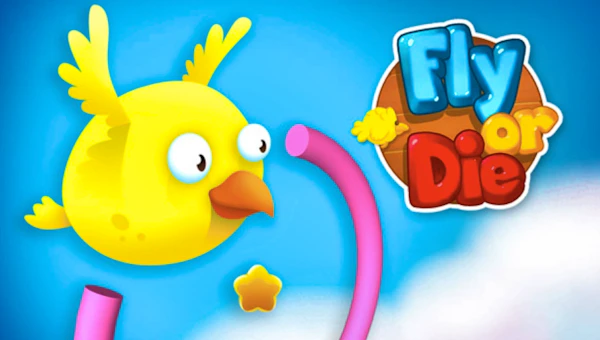 Fly Or Die Game Play Now On GamePix